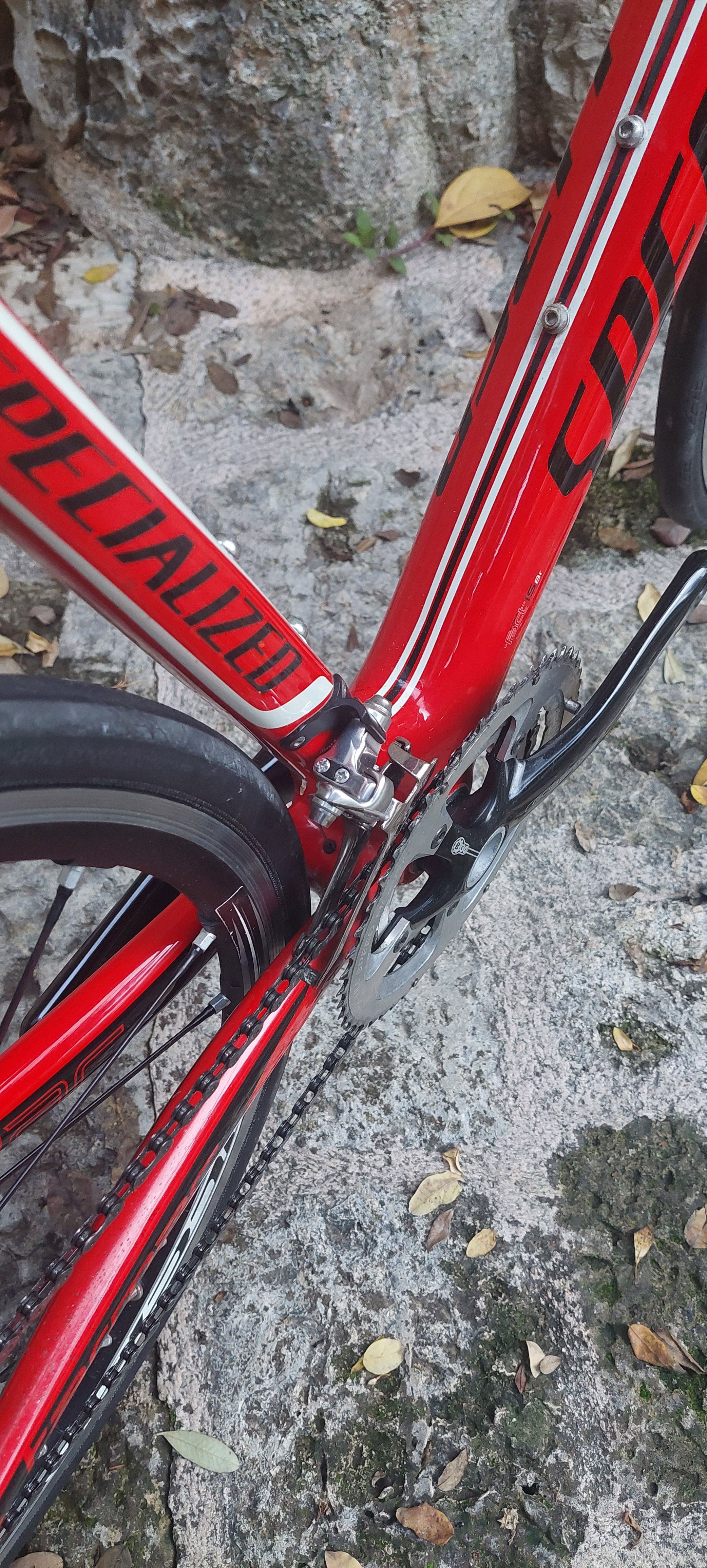 Specialized Tarmac Elite