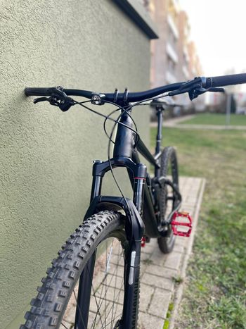 Used CUBE STEREO ONE22 RACE 2024 2024 Mountainbike, Black, 27.5, 29 — image 5 of 6