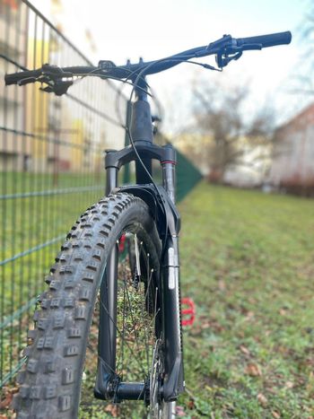 Used CUBE STEREO ONE22 RACE 2024 2024 Mountainbike, Black, 27.5, 29 — image 4 of 6