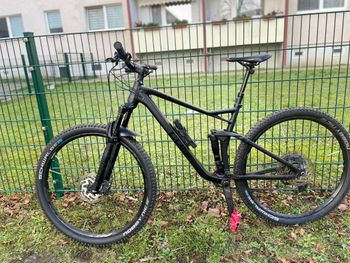 Used CUBE STEREO ONE22 RACE 2024 2024 Mountainbike, Black, 27.5, 29 — image 6 of 6