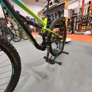 Used Polygon Siskiu T7 2024 2024 Mountainbike, Green, 27.5, 29 — image 6 of 8
