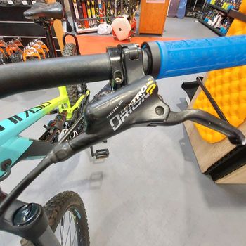 Used Polygon Siskiu T7 2024 2024 Mountainbike, Green, 27.5, 29 — image 7 of 8