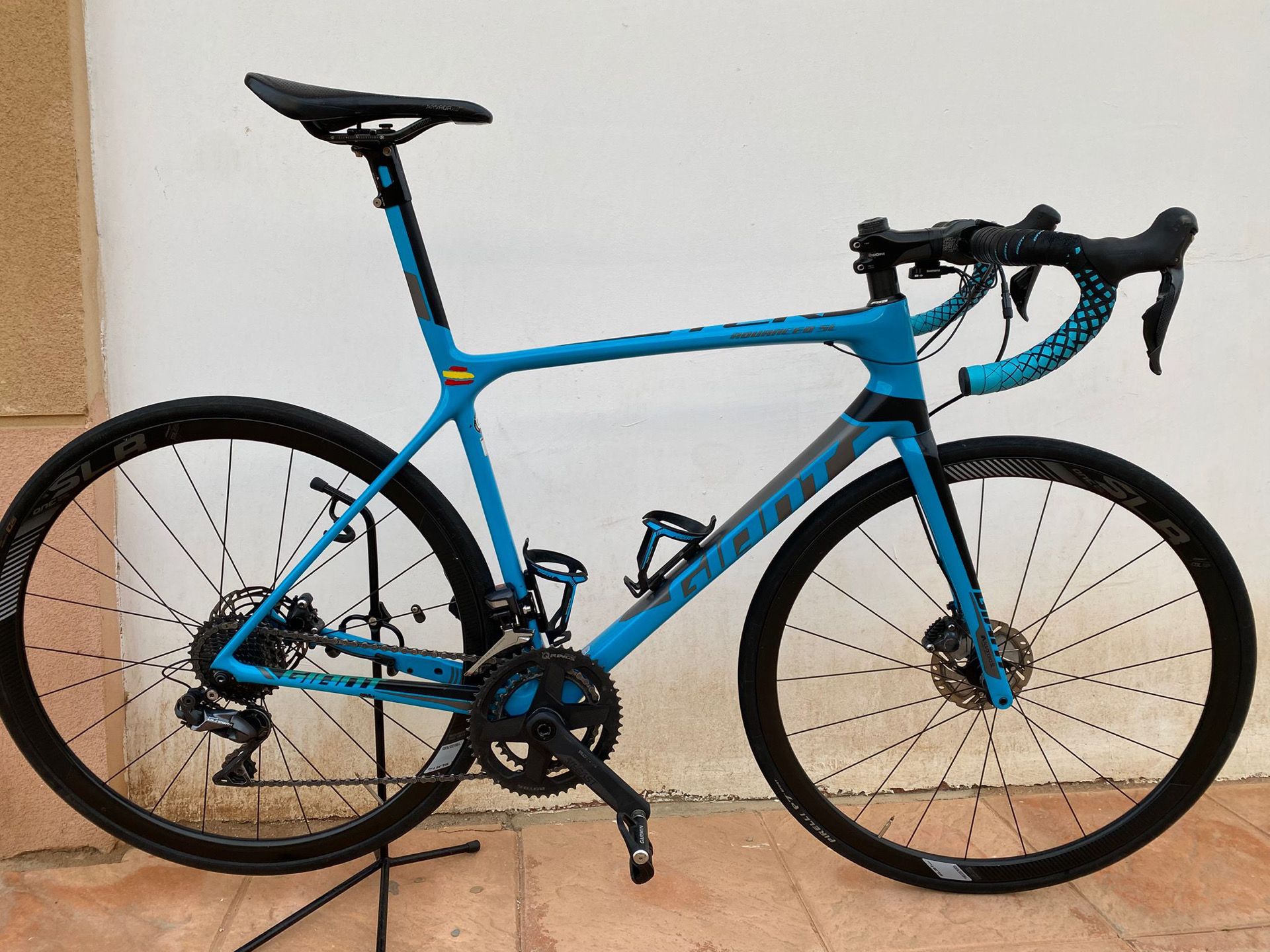 2018 giant tcr advanced sl 1 disc online