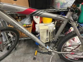 Used Specialized Men's Rockhopper Sport 2015 Road & Gravel, Black — image 5 of 5