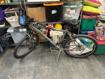 Used Specialized Men's Rockhopper Sport 2015 Road & Gravel, Black — image 2 of 5