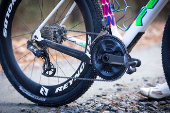 Used Felt Breed 2024 Road & Gravel, White — image 2 of 8