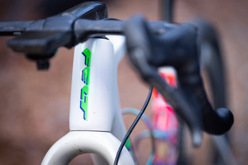 Used Felt Breed 2024 Road & Gravel, White — image 5 of 8