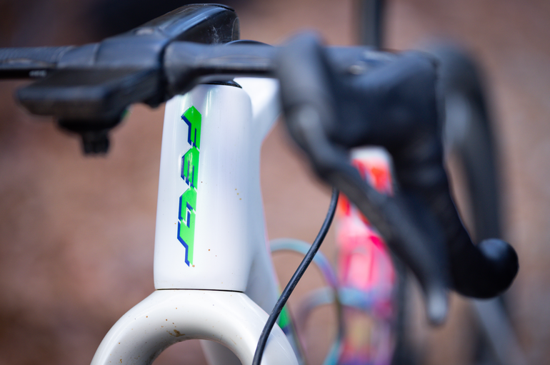 Used Felt Breed 2024 Road & Gravel, White — image 5 of 8