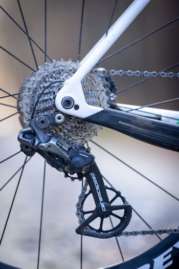 Used Felt Breed 2024 Road & Gravel, White — image 3 of 8