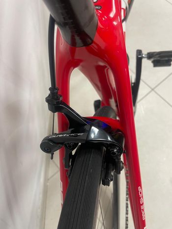 Brugt Trek Émonda SLR 9 2018 2018 Road & Gravel — billede 5 af 6