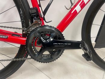 Brugt Trek Émonda SLR 9 2018 2018 Road & Gravel — billede 6 af 6