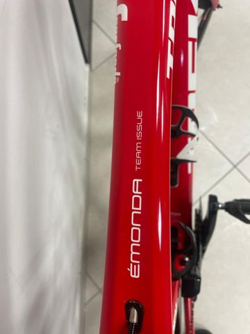 Używany Trek Émonda SLR 9 2018 2018 Road & Gravel — zdjęcie 4 z 6