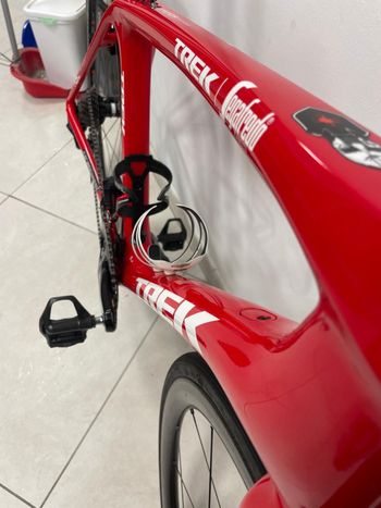 Brugt Trek Émonda SLR 9 2018 2018 Road & Gravel — billede 2 af 6