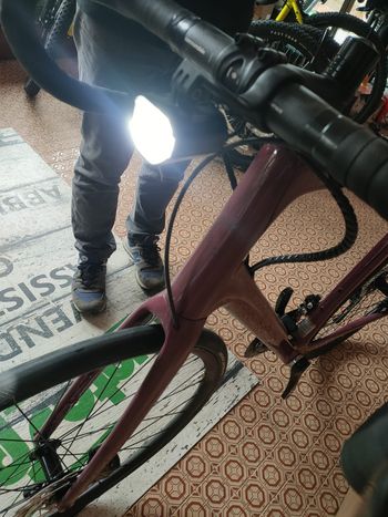 Tweedehands Cannondale Synapse Carbon 3 L 2022 2022 Road & Gravel — afbeelding 9 van 9