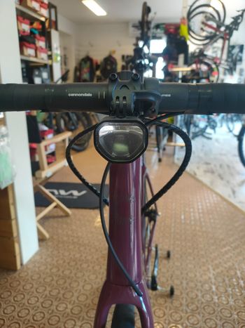 Tweedehands Cannondale Synapse Carbon 3 L 2022 2022 Road & Gravel — afbeelding 5 van 9