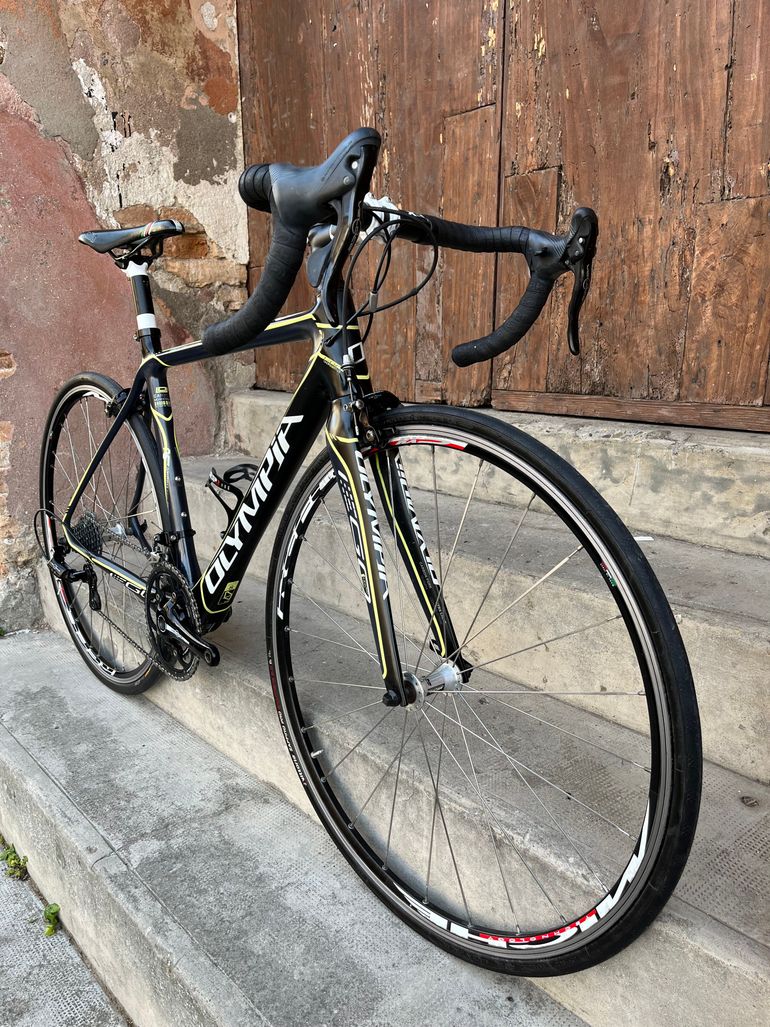 Used Olympia ego rs 2014 Road & Gravel — image 2 of 9