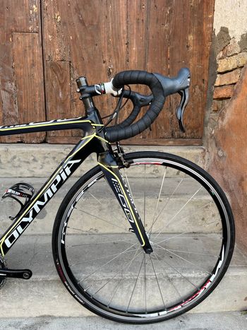 Used Olympia ego rs 2014 Road & Gravel — image 9 of 9