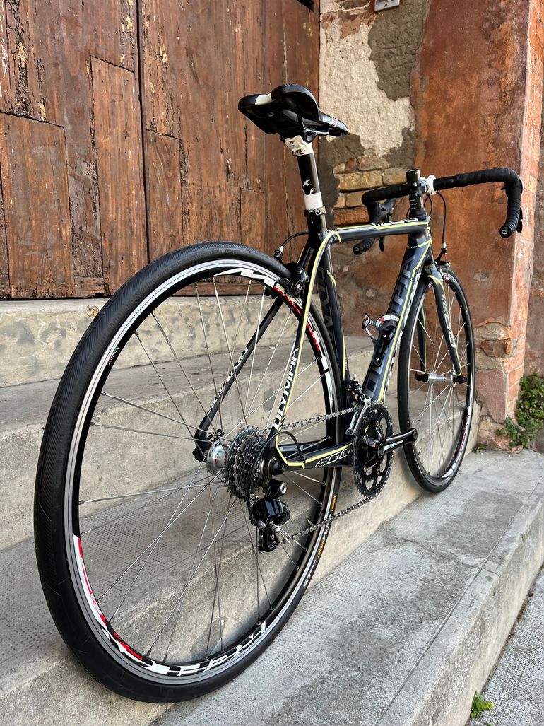 Used Olympia ego rs 2014 Road & Gravel — image 3 of 9