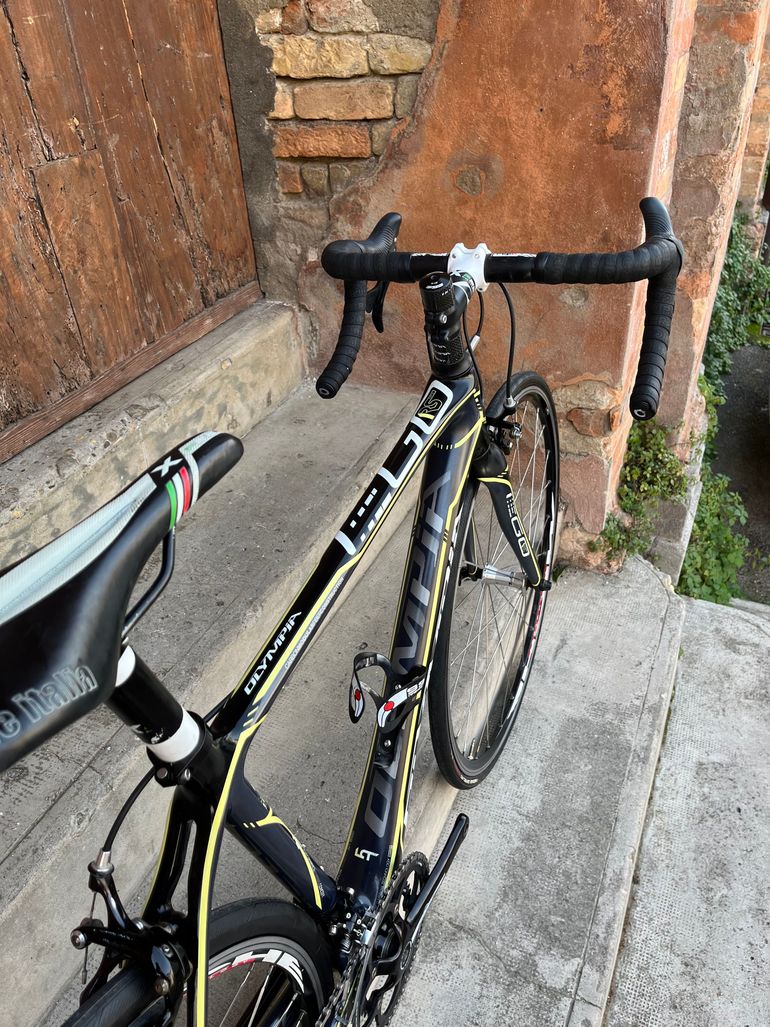 Used Olympia ego rs 2014 Road & Gravel — image 7 of 9