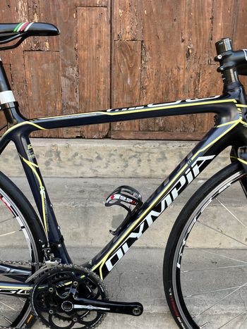 Used Olympia ego rs 2014 Road & Gravel — image 6 of 9