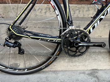 Used Olympia ego rs 2014 Road & Gravel — image 4 of 9
