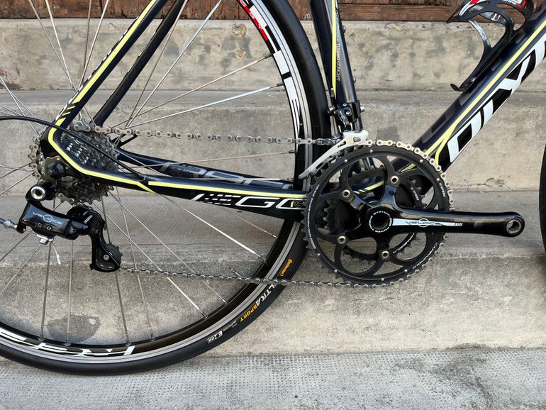 Used Olympia ego rs 2014 Road & Gravel — image 4 of 9