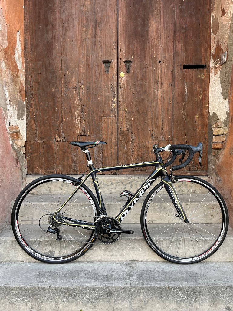 Used Olympia ego rs 2014 Road & Gravel — image 1 of 9