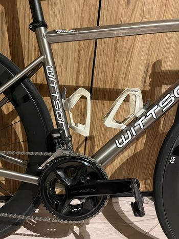 Used Other Brands Wittson illuminatie 2022 Road & Gravel — image 2 of 4