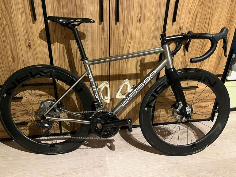 Used Other Brands Wittson illuminatie 2022 Road & Gravel — image 1 of 4