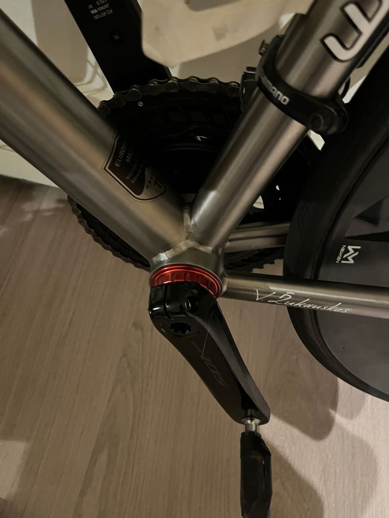 Used Other Brands Wittson illuminatie 2022 Road & Gravel — image 4 of 4