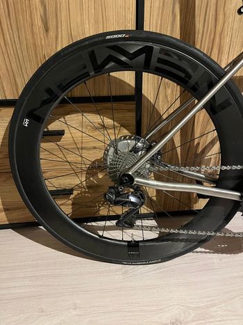 Used Other Brands Wittson illuminatie 2022 Road & Gravel — image 3 of 4