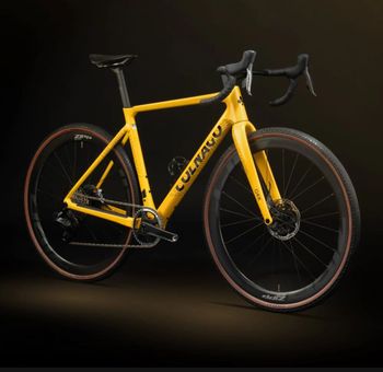 Used Colnago G4x 2024 Road & Gravel, Orange — image 11 of 12