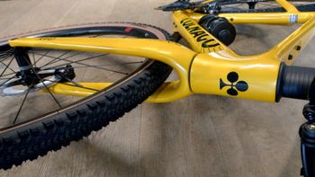 Used Colnago G4x 2024 Road & Gravel, Orange — image 5 of 12