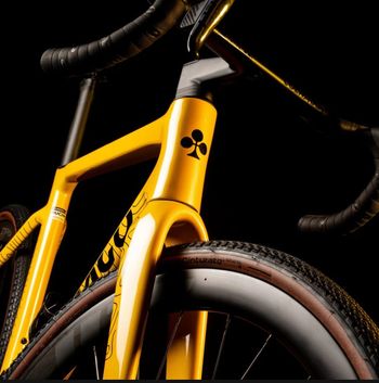 Used Colnago G4x 2024 Road & Gravel, Orange — image 9 of 12