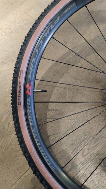Used Colnago G4x 2024 Road & Gravel, Orange — image 7 of 12