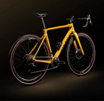 Used Colnago G4x 2024 Road & Gravel, Orange — image 10 of 12