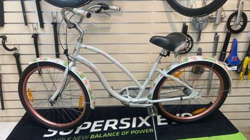 Used ELECTRA donna 2015 Urban & Touring