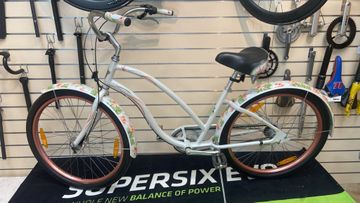 Used ELECTRA donna 2015 Urban & Touring