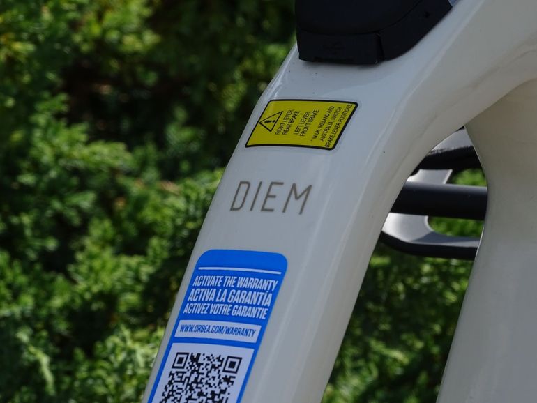 Orbea DIEM 20 2024 2024 2024 Urban d'occasion — image 7 sur 17