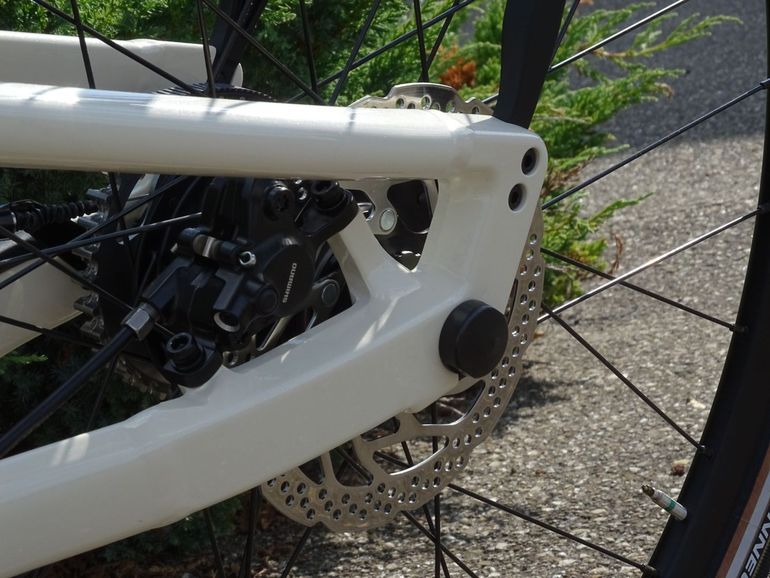 Orbea DIEM 20 2024 2024 2024 Urban d'occasion — image 16 sur 17