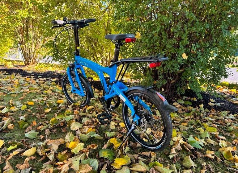 Used Riese & Müller Birdy touring 2024 2024 2024 Youth — image 4 of 4
