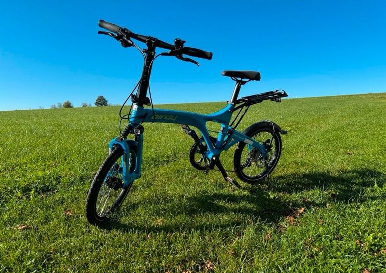 Used Riese & Müller Birdy touring 2024 2024 2024 Youth — image 2 of 4