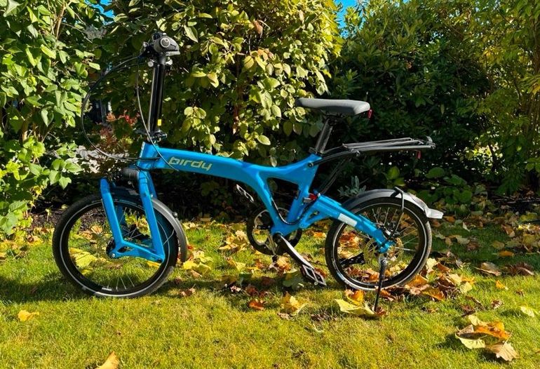 Used Riese & Müller Birdy touring 2024 2024 2024 Youth — image 1 of 4