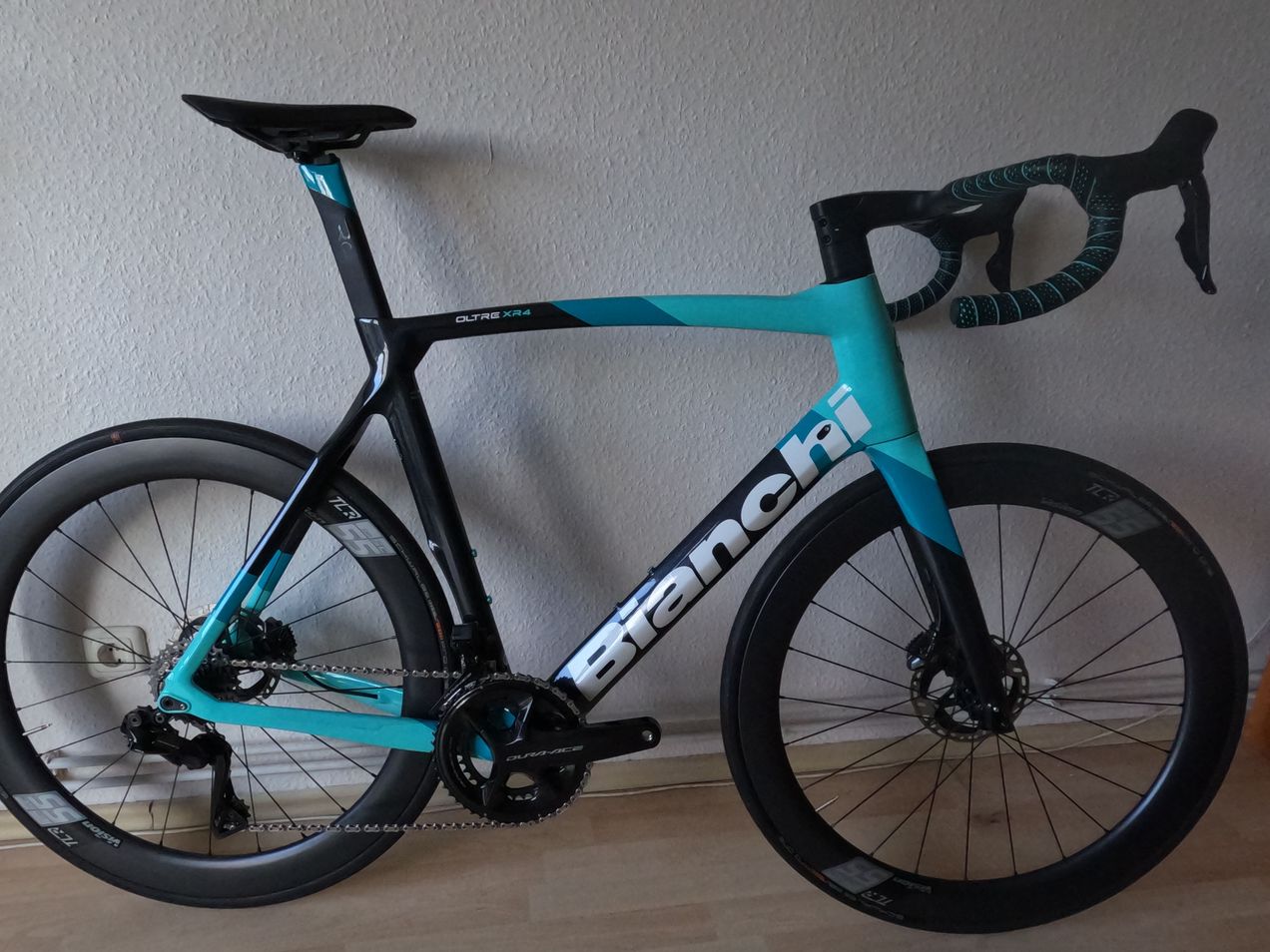 Bianchi Oltre XR4 Dura Ace Di2 gebraucht kaufen 61 cm buycycle