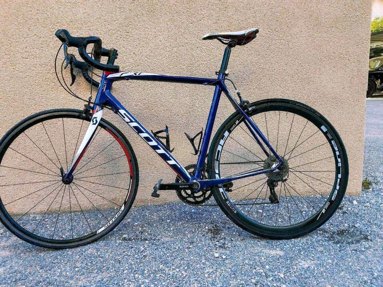 Scott CR1 30 used in XL buycycle