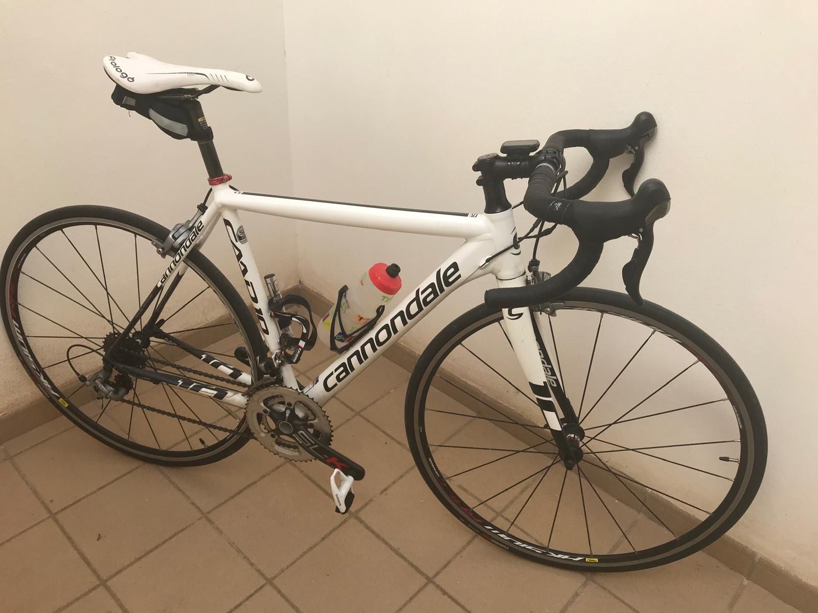 Cannondale caad10 track online