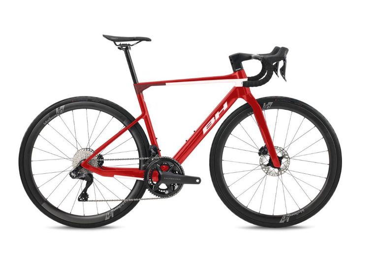 BH ULTRALIGHT EVO 8.5 2023 Road & Gravel de segunda mano, Rojo — imagen 3 de 3