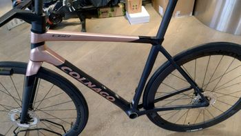 Used Colnago C68 Disc Corsa Pro Bike Frameset 2024 Road & Gravel
