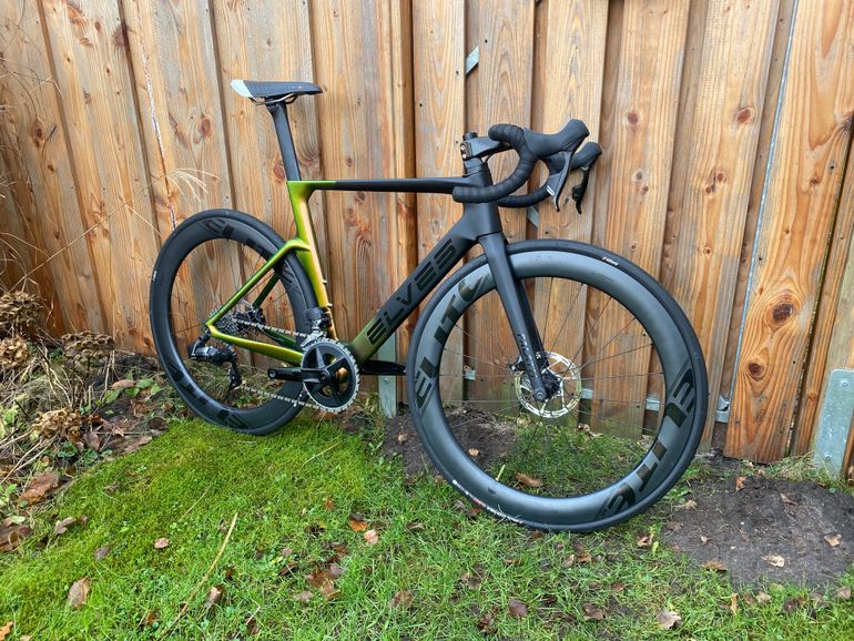 ELVES FALATH PROフレームセット 【公式通販】