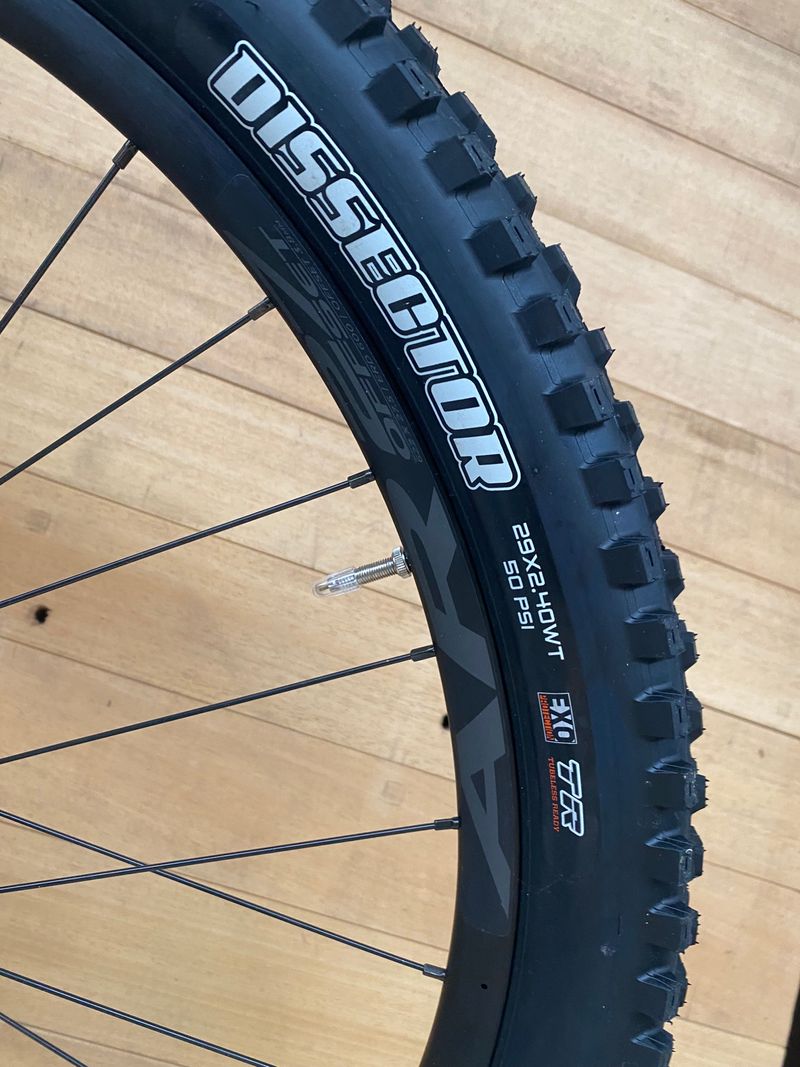 Gebrauchtes Focus VAM² SL 9.8 2024 2024 Mountainbike, Hellgrau, other — Bild 6 von 10